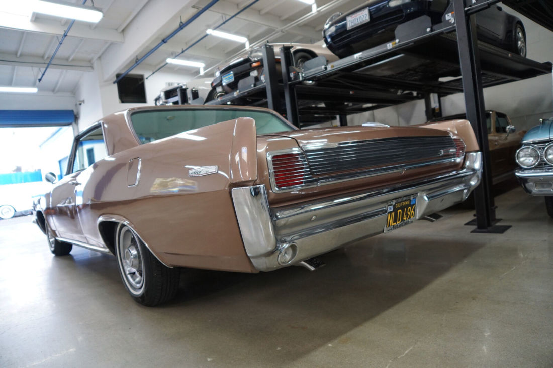 1963 Pontiac Grand Prix 389 V8 2 DOOR HARDTOP - photo 13