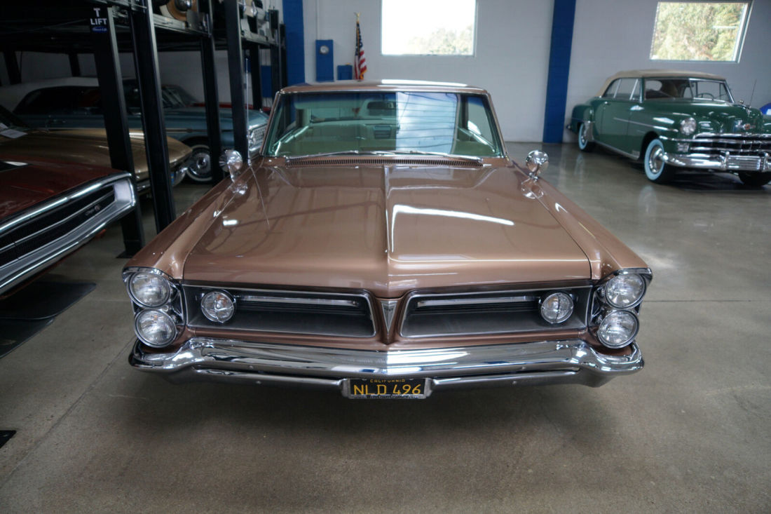 1963 Pontiac Grand Prix 389 V8 2 DOOR HARDTOP - photo 9