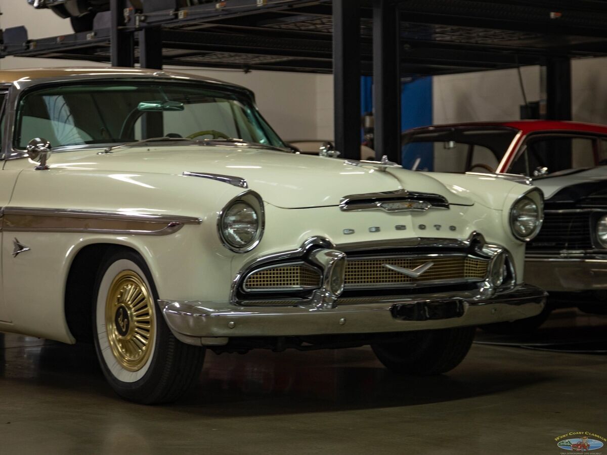 1956 Desoto Adventurer 341 V8 2 Door Hardtop - photo 12