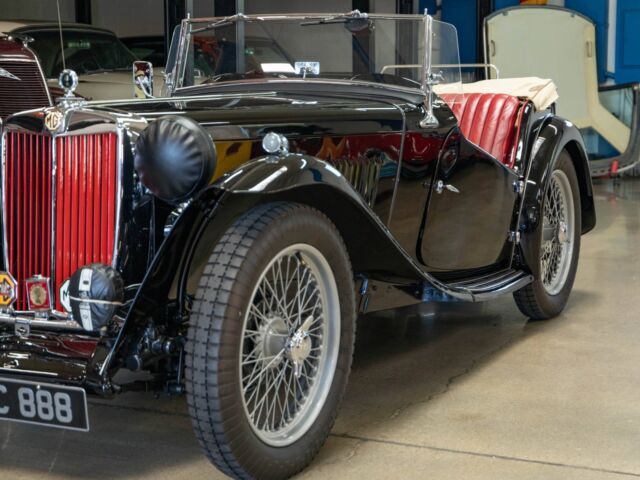 1949 MG TC Roadster - photo 10
