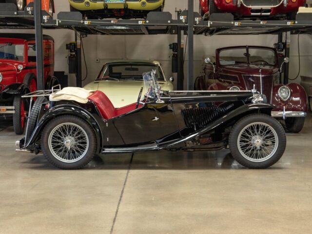 1949 MG TC Roadster - photo 4