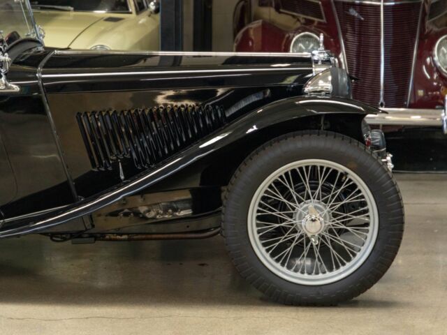 1949 MG TC Roadster - photo 5