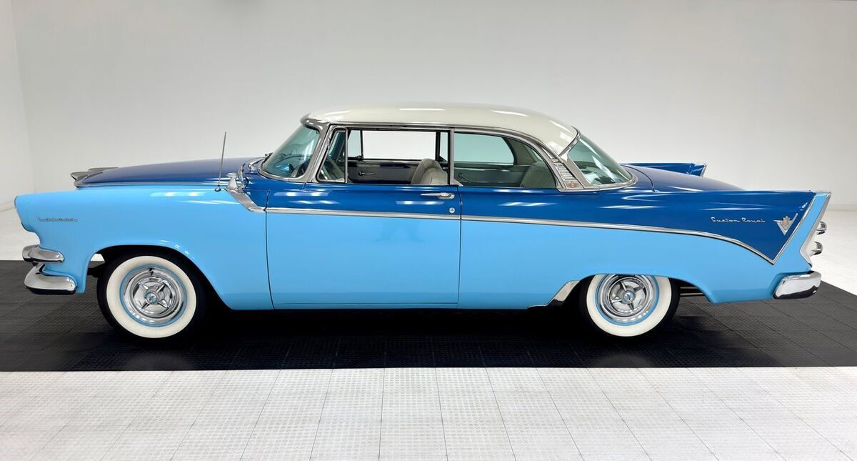 1956 Dodge Royal Custom Lancer Hardtop - photo 2