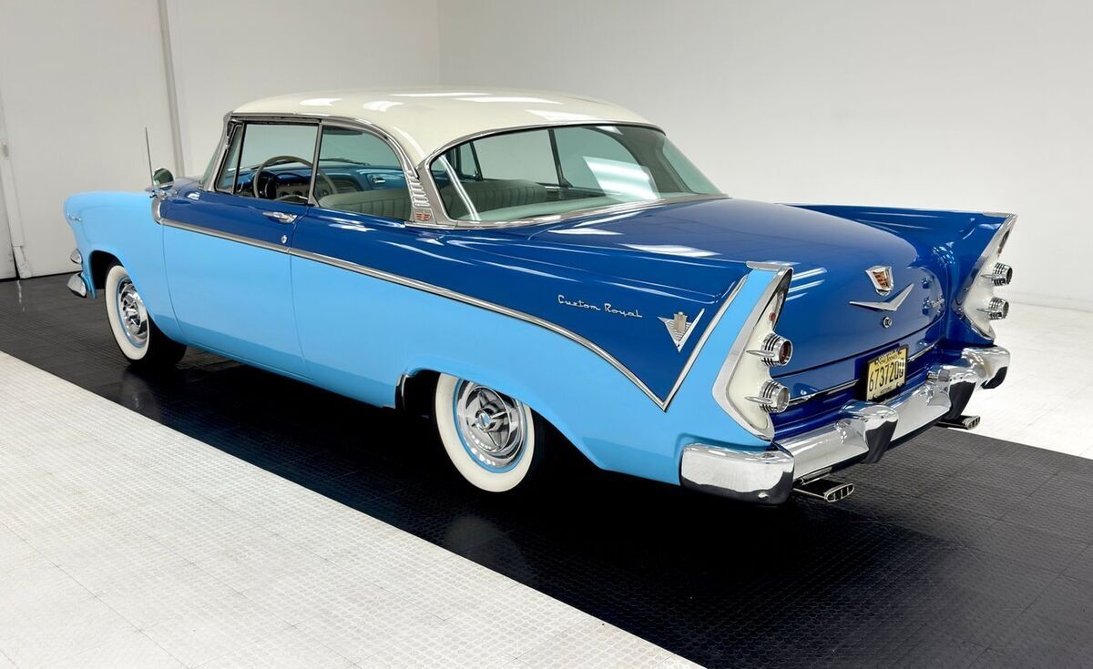 1956 Dodge Royal Custom Lancer Hardtop - photo 3