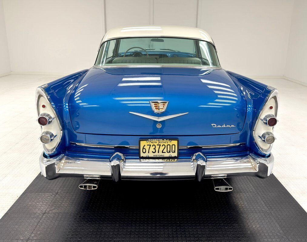 1956 Dodge Royal Custom Lancer Hardtop - photo 4