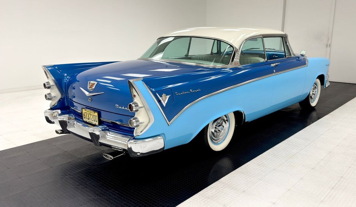 1956 Dodge Royal Custom Lancer Hardtop - photo 5