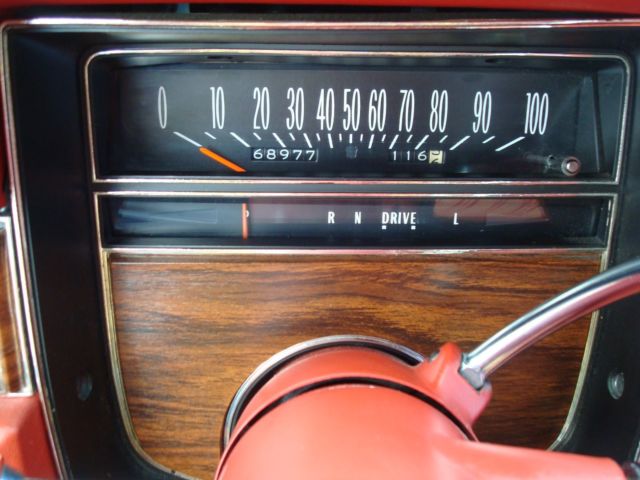1976 Cadillac DeVille 2 DR COUPE - photo 11