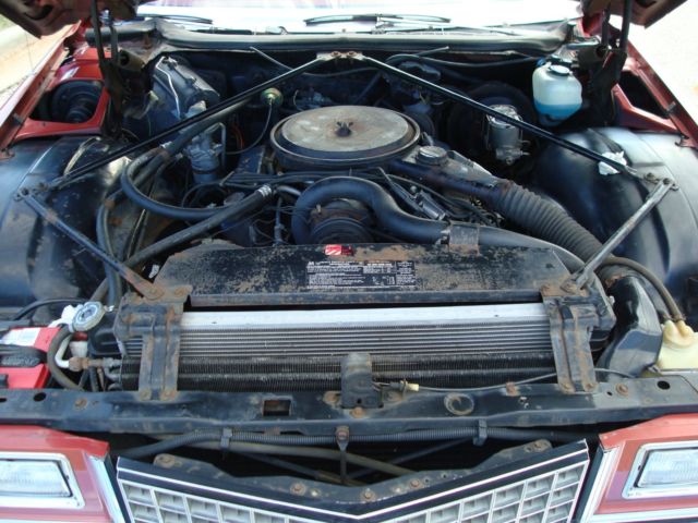 1976 Cadillac DeVille 2 DR COUPE - photo 8