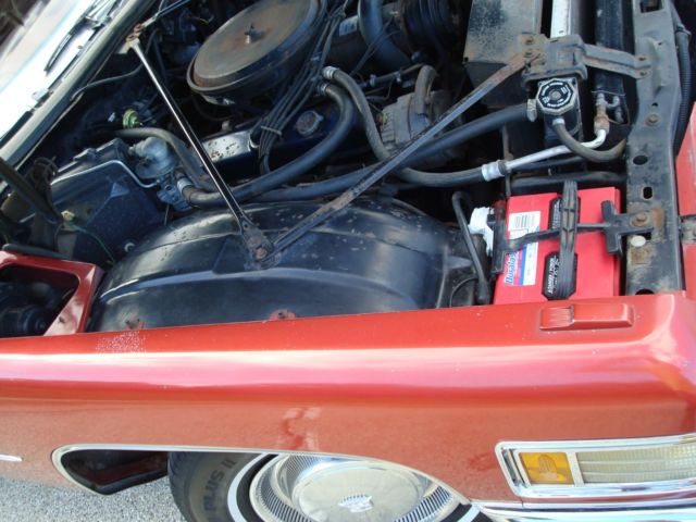 1976 Cadillac DeVille 2 DR COUPE - photo 9