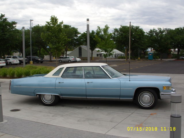 1976 Cadillac DeVille - photo 7