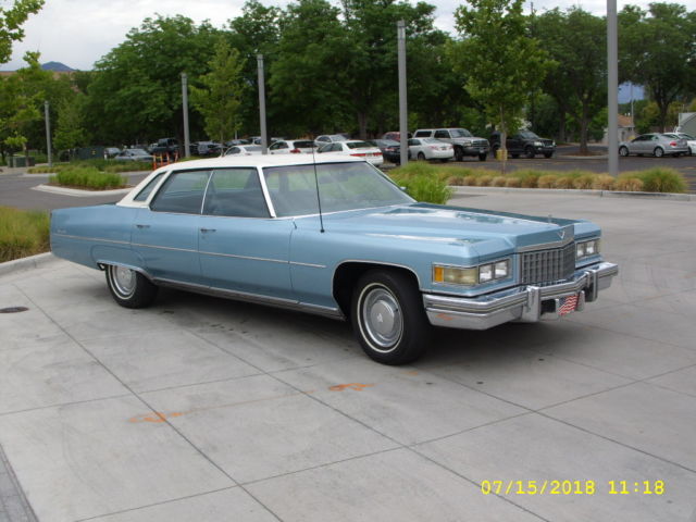 1976 Cadillac DeVille - photo 8