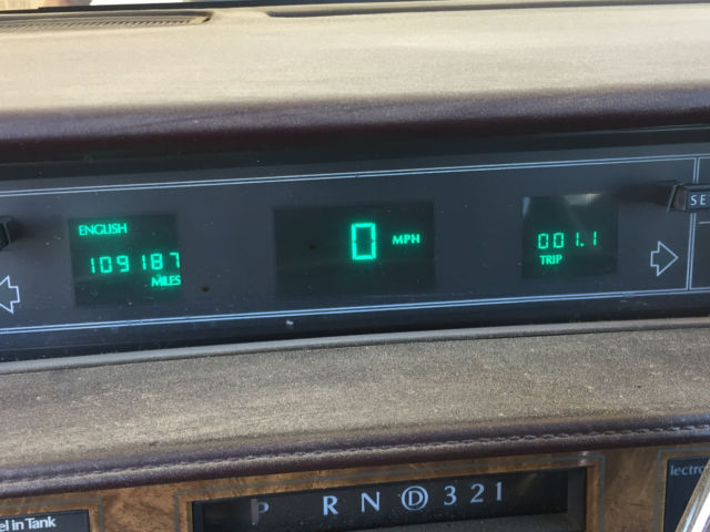 1985 Cadillac DeVille - photo 11