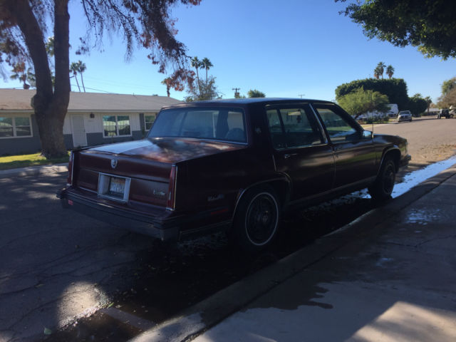 1985 Cadillac DeVille - photo 5
