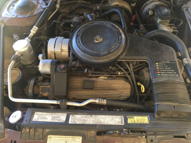 1985 Cadillac DeVille - photo 9