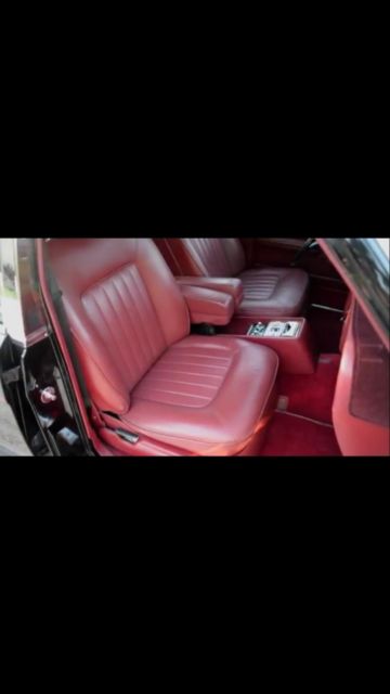 1986 Rolls-Royce Silver Spirit/Spur/Dawn Silver Spirit - photo 11