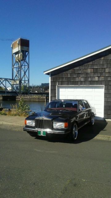 1986 Rolls-Royce Silver Spirit/Spur/Dawn Silver Spirit - photo 3