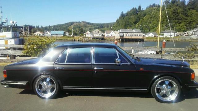 1986 Rolls-Royce Silver Spirit/Spur/Dawn Silver Spirit - photo 5