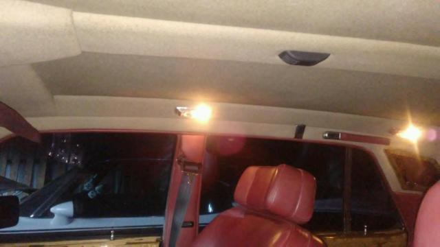 1986 Rolls-Royce Silver Spirit/Spur/Dawn Silver Spirit - photo 6