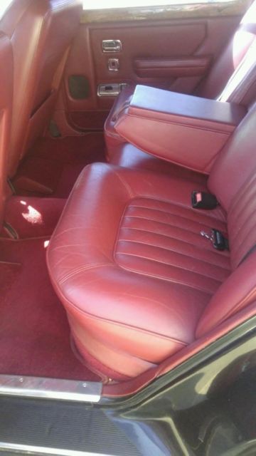 1986 Rolls-Royce Silver Spirit/Spur/Dawn Silver Spirit - photo 8
