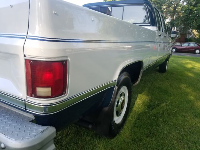 1986 GMC Sierra 2500 High sierra - photo 11