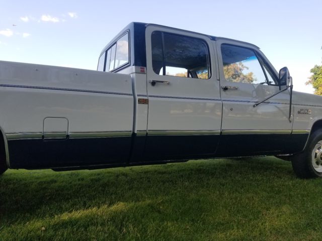 1986 GMC Sierra 2500 High sierra - photo 12
