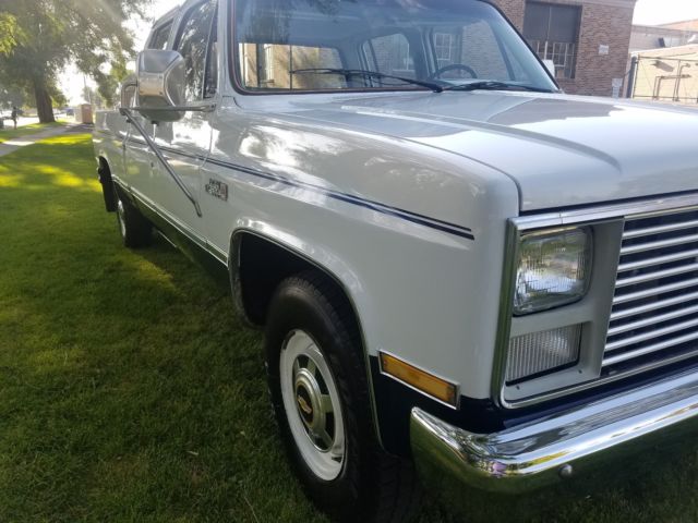 1986 GMC Sierra 2500 High sierra - photo 13