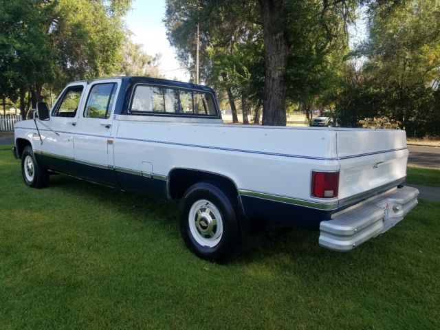 1986 GMC Sierra 2500 High sierra - photo 3