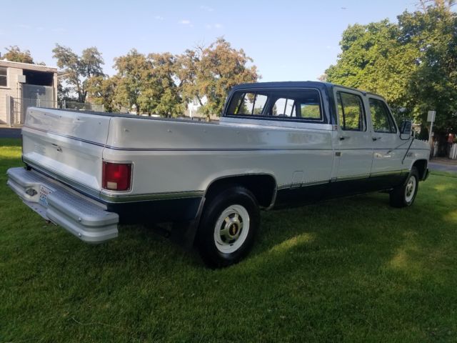 1986 GMC Sierra 2500 High sierra - photo 9