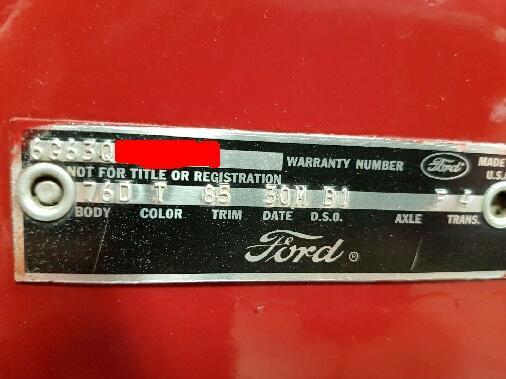 1966 Ford Galaxie - photo 6