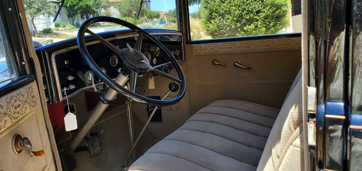 1929 Cadillac 1929 Executive Limousine model 341-B - photo 11