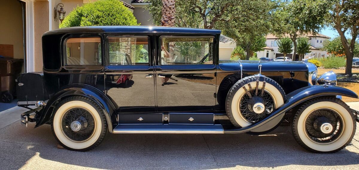 1929 Cadillac 1929 Executive Limousine model 341-B - photo 2