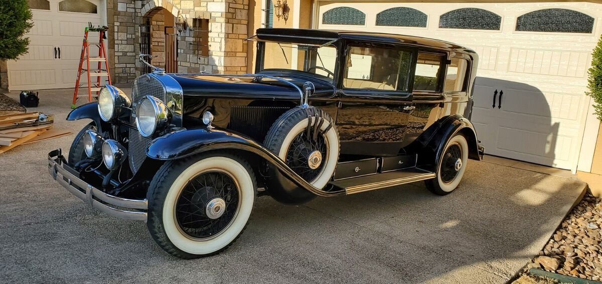 1929 Cadillac 1929 Executive Limousine model 341-B - photo 3
