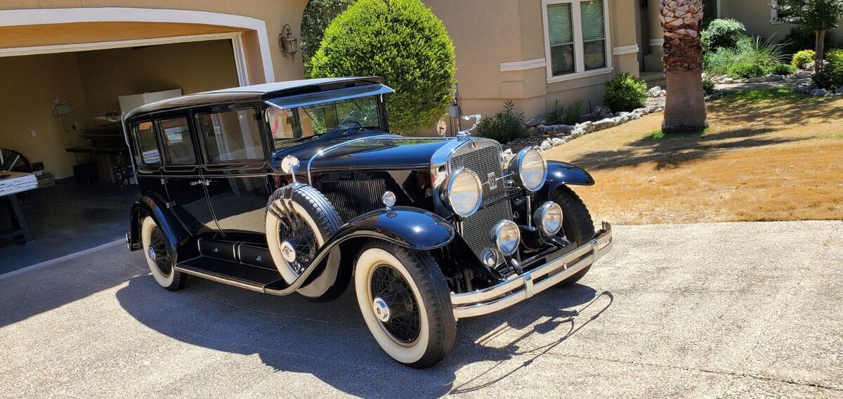 1929 Cadillac 1929 Executive Limousine model 341-B - photo 4