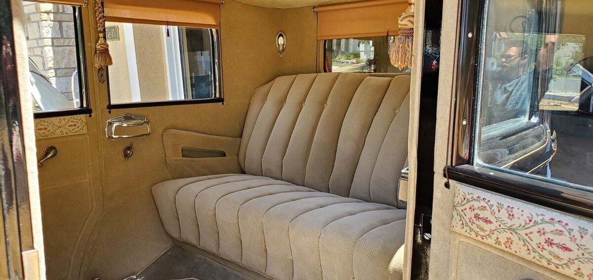 1929 Cadillac 1929 Executive Limousine model 341-B - photo 7