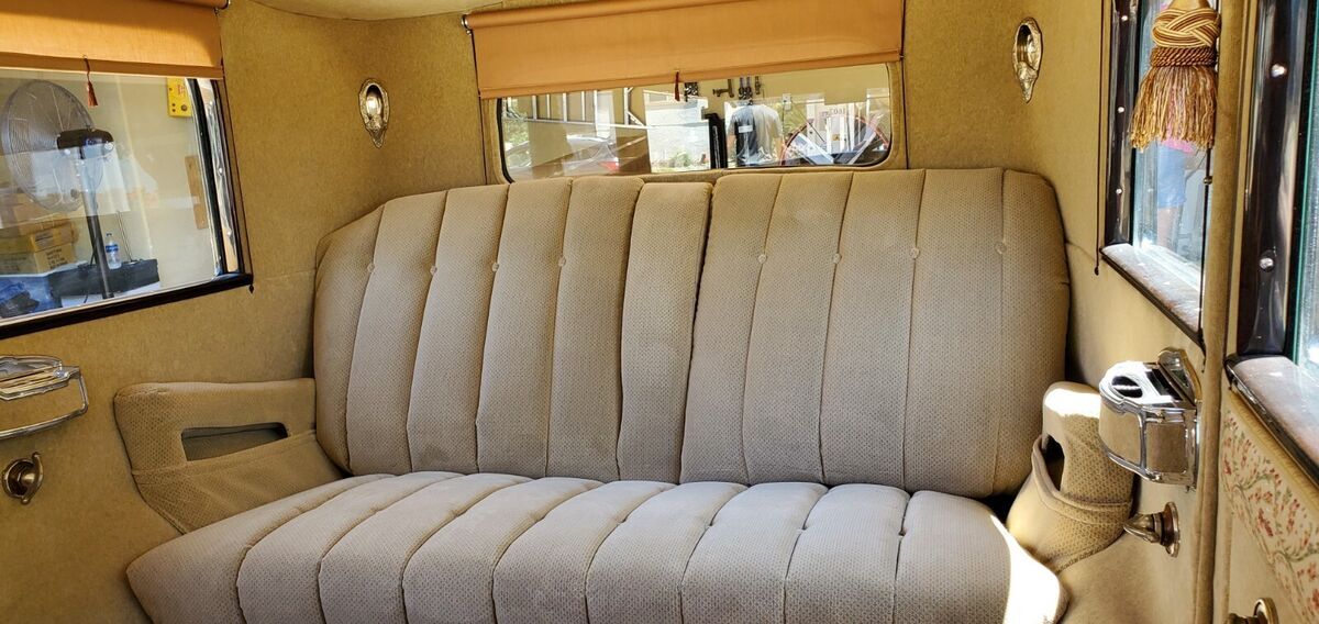 1929 Cadillac 1929 Executive Limousine model 341-B - photo 8