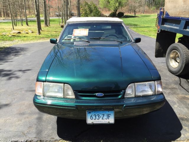 1990 Ford Mustang LX - photo 5