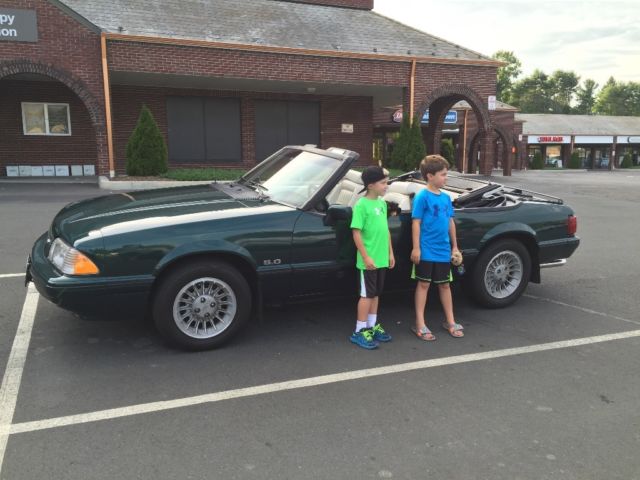 1990 Ford Mustang LX - photo 6