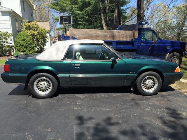 1990 Ford Mustang LX - photo 9