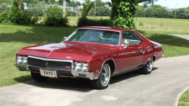 1970 Buick Riviera