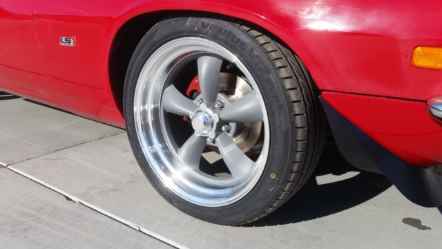 1970 Chevrolet Camaro - photo 10