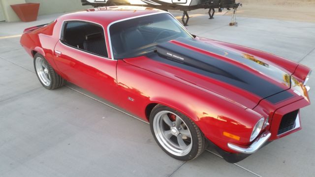 1970 Chevrolet Camaro - photo 8