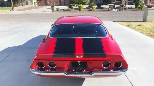 1970 Chevrolet Camaro - photo 9