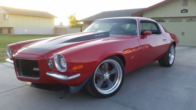 1970 Chevrolet Camaro - photo 2