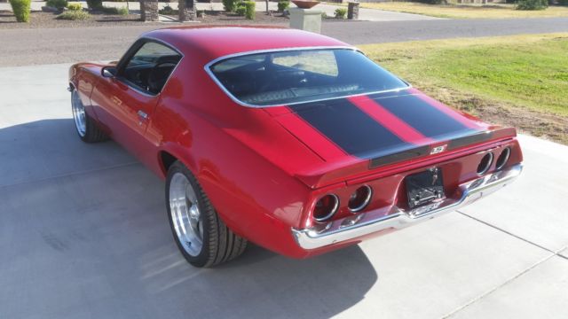 1970 Chevrolet Camaro - photo 7