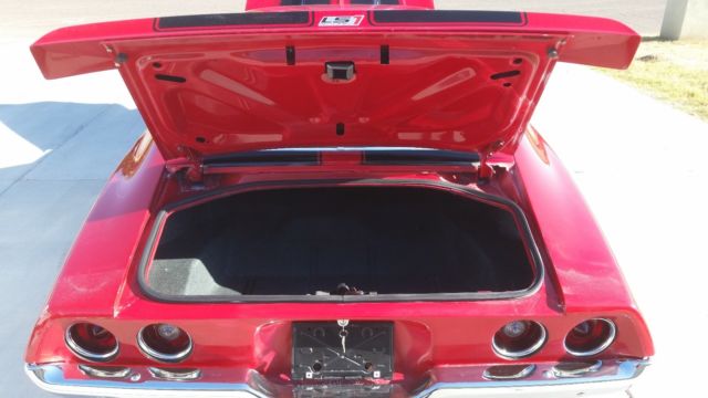 1970 Chevrolet Camaro - photo 10