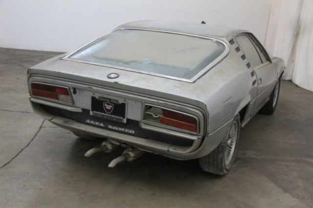1970 Alfa Romeo Montreal - photo 11
