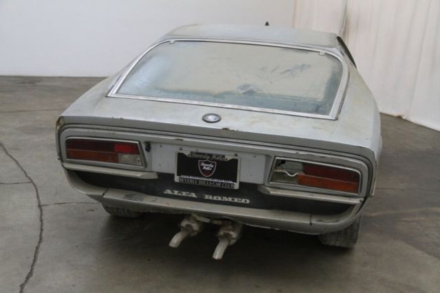 1970 Alfa Romeo Montreal - photo 12