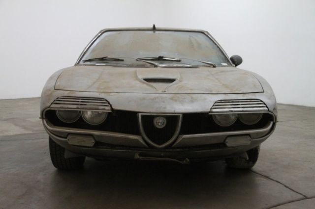 1970 Alfa Romeo Montreal - photo 3