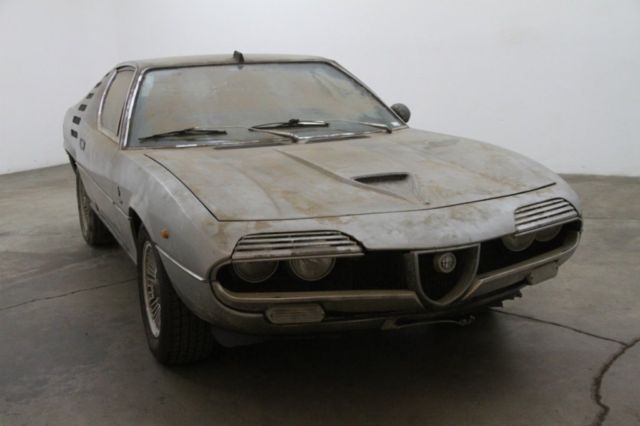 1970 Alfa Romeo Montreal - photo 4