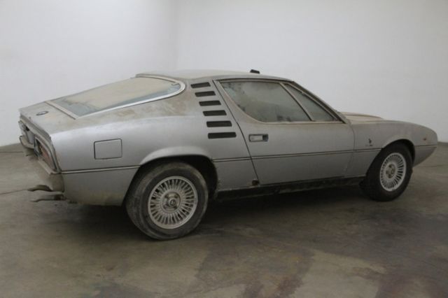 1970 Alfa Romeo Montreal - photo 9